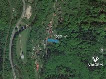 Prodej zahrady, Tanvald, 638 m2