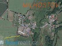 Prodej pole, Milhostov, 1500 m2