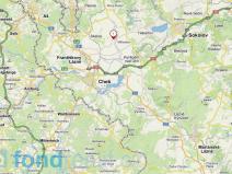 Prodej pole, Milhostov, 1500 m2