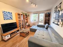 Prodej bytu 3+1, Vyškov - Vyškov-Město, Na Hraničkách, 70 m2