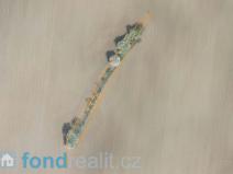 Prodej pole, Okrouhlá, 1062 m2