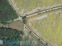 Prodej pozemku, Dříteň - Chvalešovice, 17515 m2