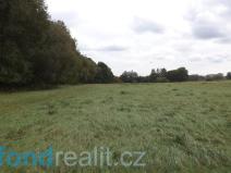 Prodej pole, Rosovice, 1718 m2
