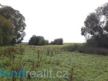 Prodej pole, Rosovice, 1718 m2