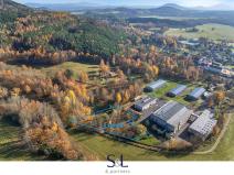 Prodej komerčního pozemku, Cvikov, 10192 m2