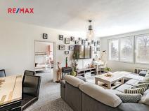 Prodej bytu 3+1, Jindřichův Hradec, sídliště U Nádraží, 77 m2