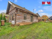 Prodej chalupy, Češov, 55 m2