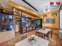 Prodej restaurace, Zvíkovec, 275 m2