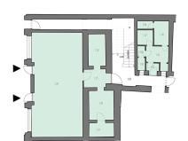 Prodej obchodního prostoru, Brno, Fryčajova, 127 m2