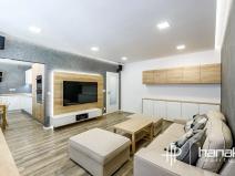 Pronájem bytu 3+1, Olomouc, Trnkova, 78 m2