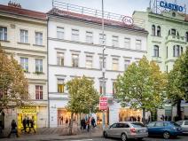 Pronájem kanceláře, Praha - Nové Město, Václavské náměstí, 300 m2