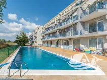 Prodej bytu 2+kk, Nesebar, Bulharsko, 44 m2