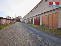 Prodej garáže, Havlíčkův Brod, 15 m2