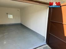 Pronájem garáže, Ostrava, Pavlovova, 17 m2