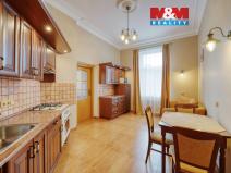 Prodej bytu 1+1, Karlovy Vary, Svahová, 50 m2