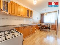 Pronájem bytu 3+kk, Mladá Boleslav - Mladá Boleslav II, 17. listopadu, 73 m2