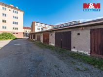 Prodej garáže, Benešov, Žižkova, 16 m2