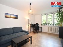 Prodej bytu 2+1, Ostrava - Moravská Ostrava, Hornopolní, 56 m2