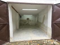 Pronájem garáže, Brno, Svahová, 16 m2