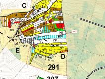 Dražba lesa, Loukovice, 7796 m2