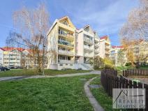 Prodej bytu 3+1, Praha - Újezd nad Lesy, Žiželická, 62 m2