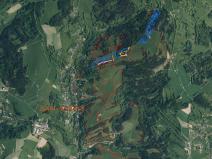 Prodej pole, Zlatá Olešnice, 9937 m2