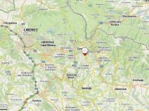 Prodej pozemku, Zlatá Olešnice, 733 m2