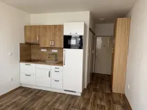 Pronájem bytu 1+kk, Liberec, Jáchymovská, 23 m2