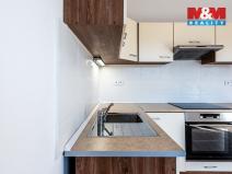 Pronájem bytu 1+1, Děčín, Na Pěšině, 34 m2