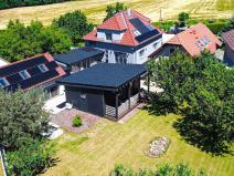 Prodej rodinného domu, Říčany - Jažlovice, Jažlovická, 249 m2