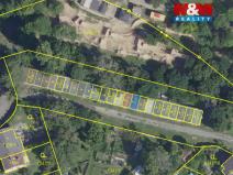 Prodej garáže, Praha - Suchdol, 17 m2