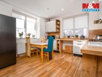 Prodej rodinného domu, Krupá, 146 m2