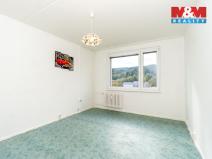 Pronájem bytu 1+1, Ústí nad Orlicí, Jilemnického, 34 m2