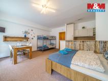 Prodej bytu 1+kk, Jáchymov, K Lanovce, 36 m2