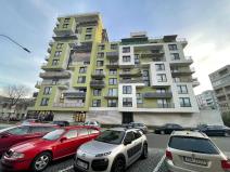 Pronájem bytu 1+kk, Pardubice, Na Spravedlnosti, 36 m2