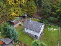 Prodej chaty, Černé Voděrady, Dolina, 52 m2