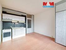 Prodej bytu 1+1, Teplá, Palackého, 41 m2