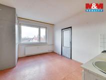 Prodej bytu 1+1, Teplá, Palackého, 41 m2