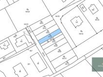 Prodej pozemku pro bydlení, Suchodol, 169 m2