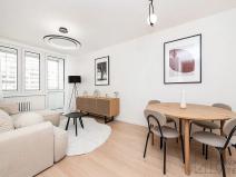 Prodej bytu 4+kk, Praha - Vokovice, Arabská, 80 m2