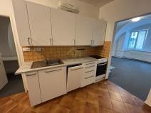 Pronájem bytu 1+1, Rokycany, Smetanova, 45 m2