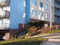 Pronájem bytu 1+kk, Liberec - Liberec XXX-Vratislavice nad Nisou, Seniorů, 34 m2