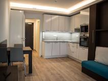 Pronájem bytu 1+kk, Praha - Stodůlky, Mukařovského, 30 m2