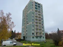 Prodej bytu 2+1, Příbram, Jana Drdy, 50 m2