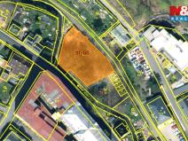 Prodej pozemku pro bydlení, Krásná Lípa, 2010 m2