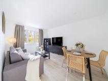 Prodej bytu 2+1, Praha - Vokovice, Syrská, 52 m2