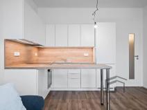 Pronájem bytu 2+kk, Praha - Vršovice, Bulharská, 46 m2