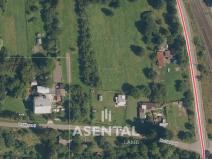 Prodej pozemku, Karviná - Lázně Darkov, Brožíkova II, 8547 m2