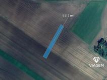 Prodej podílu pole, Smidary, 459 m2