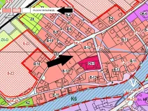 Prodej pozemku pro bydlení, Mikulovice, 762 m2